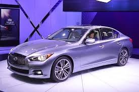 Nissan recalls 2014 Infiniti Q50 vehicles
